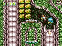 une photo d'Ã©cran de Devilish sur Sega Game Gear